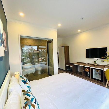 Memory Inn - Green Villa Dalat Rom bilde