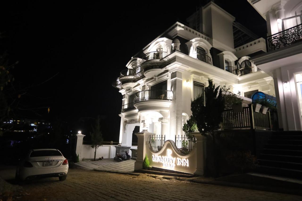 Memory Inn - Green Villa Dalat Eksteriør bilde