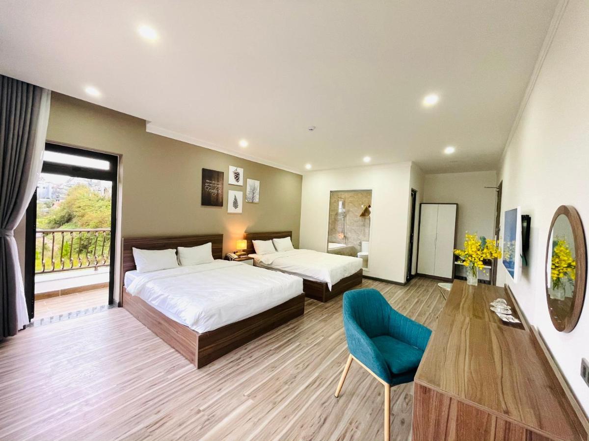 Memory Inn - Green Villa Dalat Eksteriør bilde
