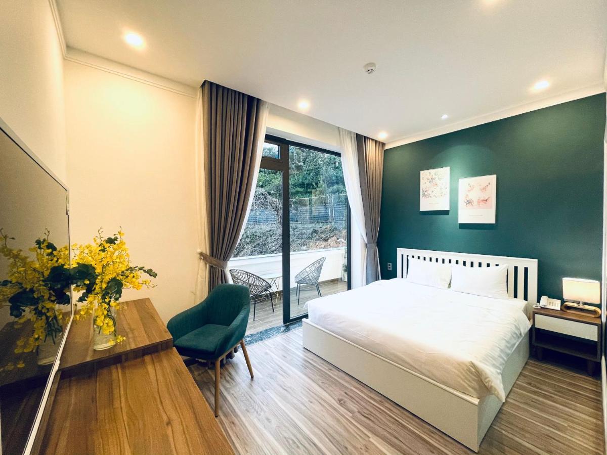 Memory Inn - Green Villa Dalat Eksteriør bilde