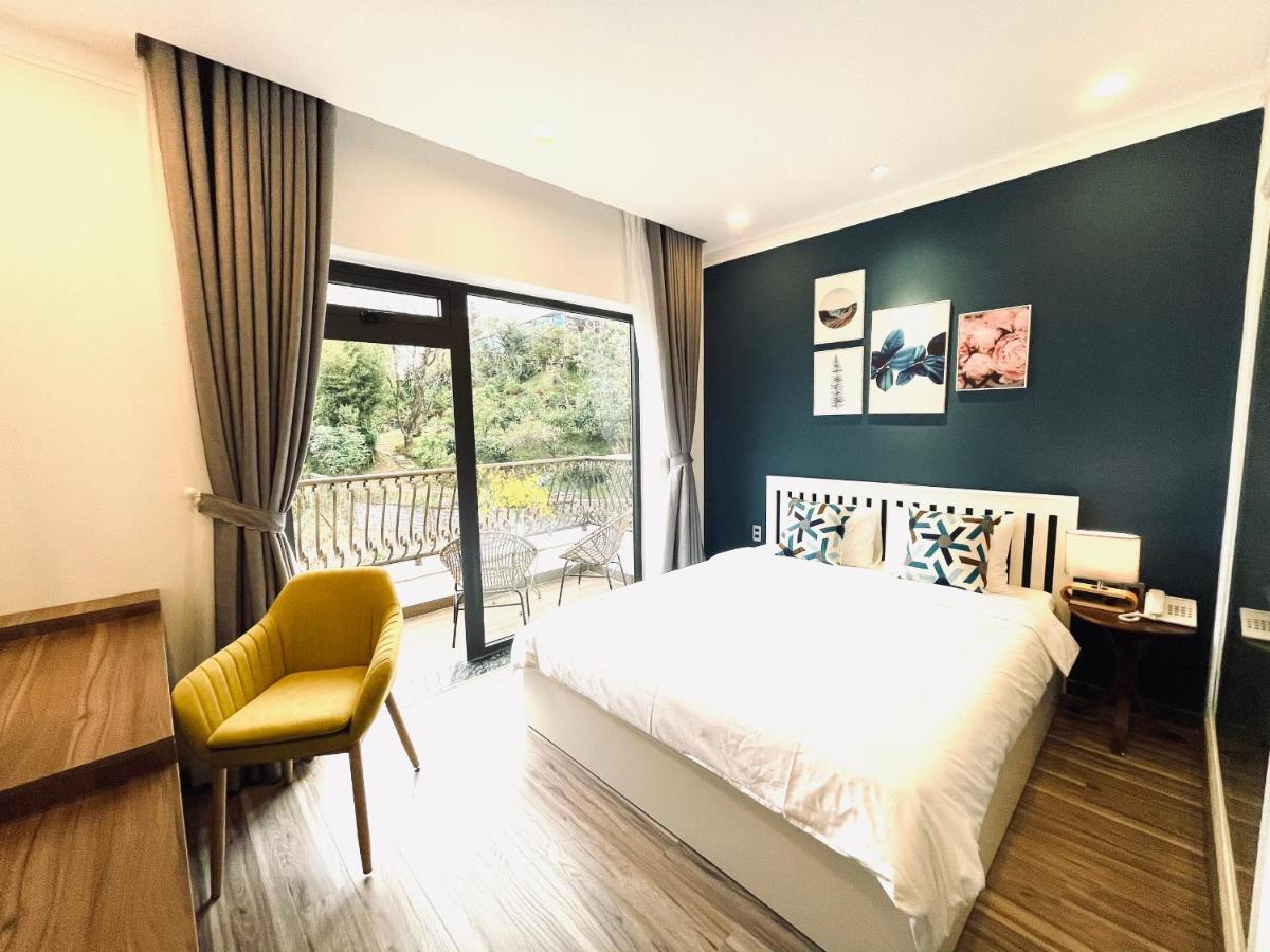 Memory Inn - Green Villa Dalat Rom bilde