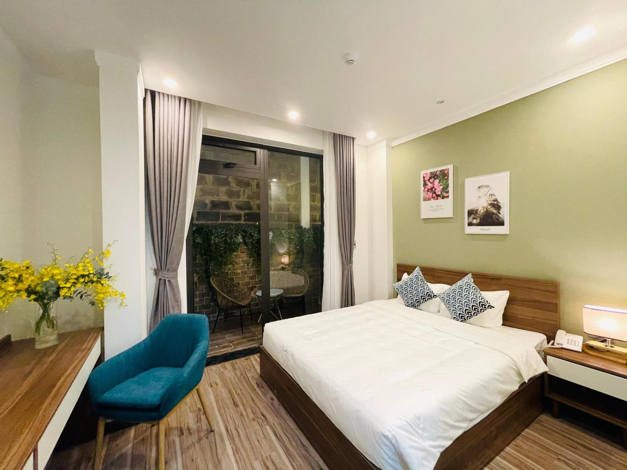 Memory Inn - Green Villa Dalat Rom bilde