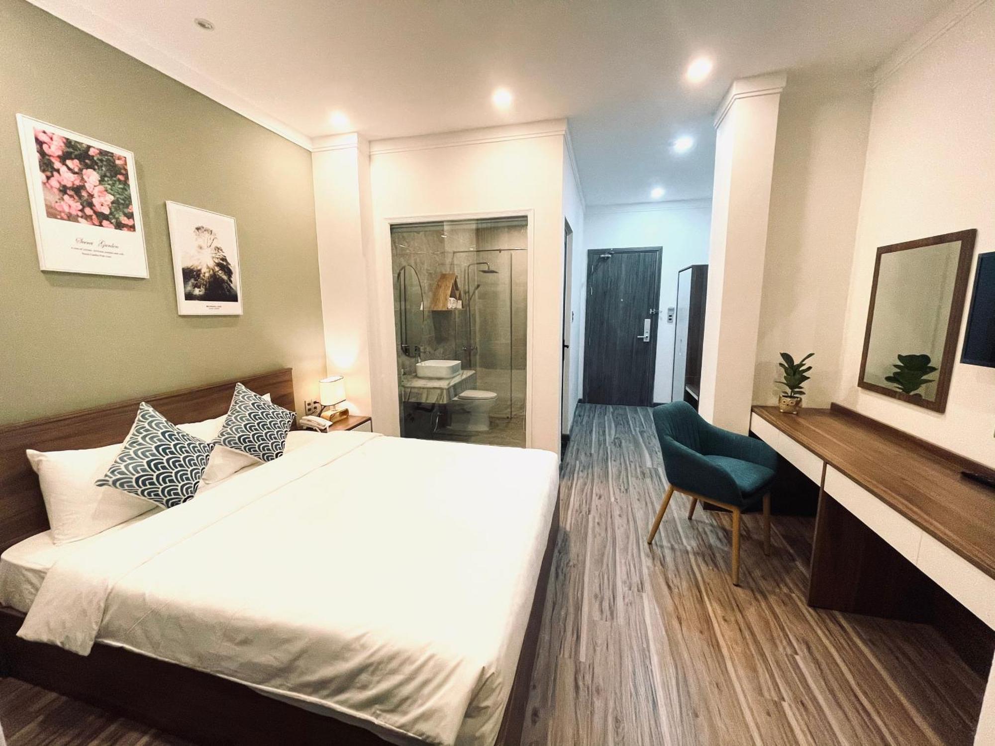 Memory Inn - Green Villa Dalat Rom bilde