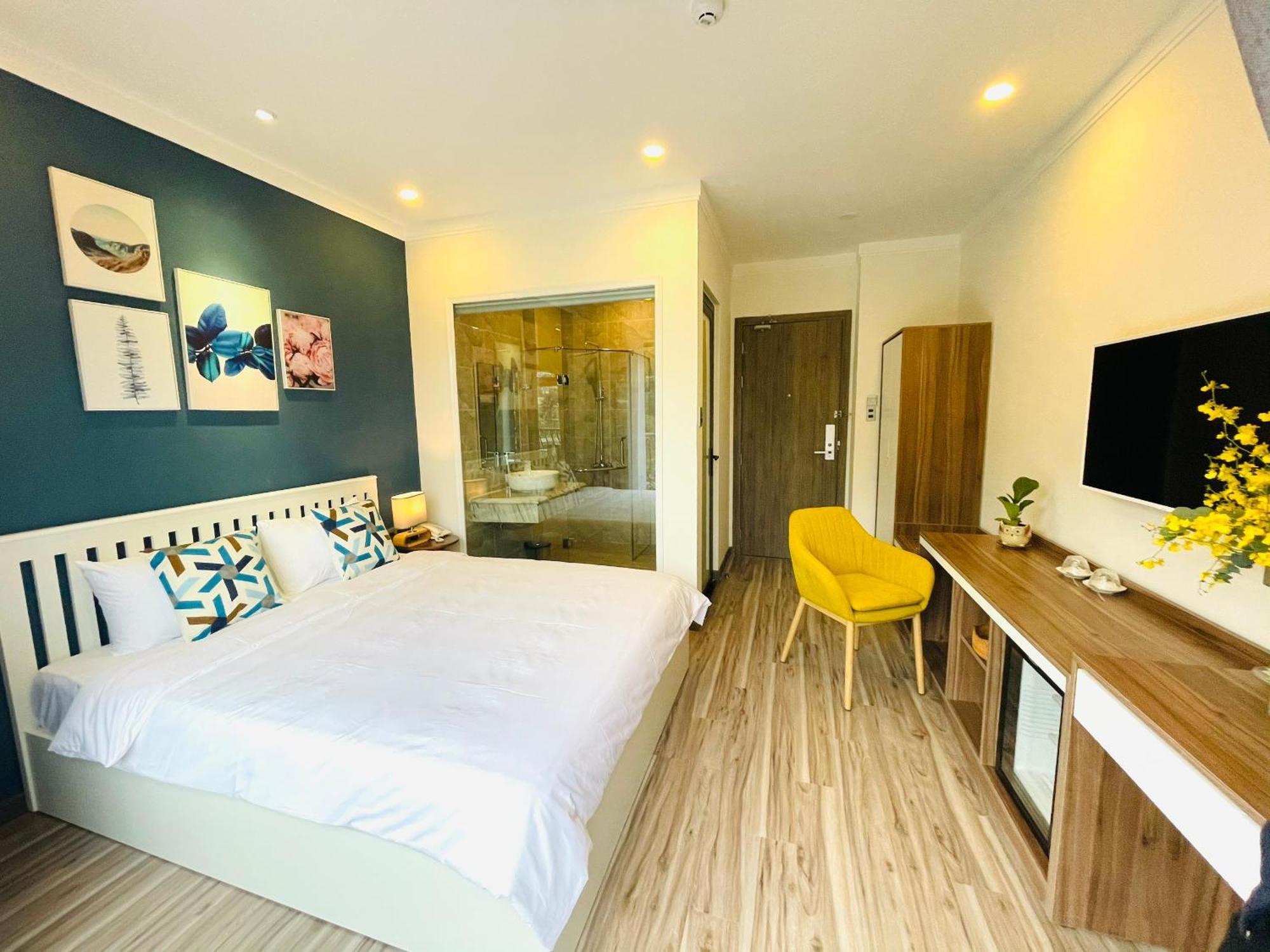 Memory Inn - Green Villa Dalat Rom bilde
