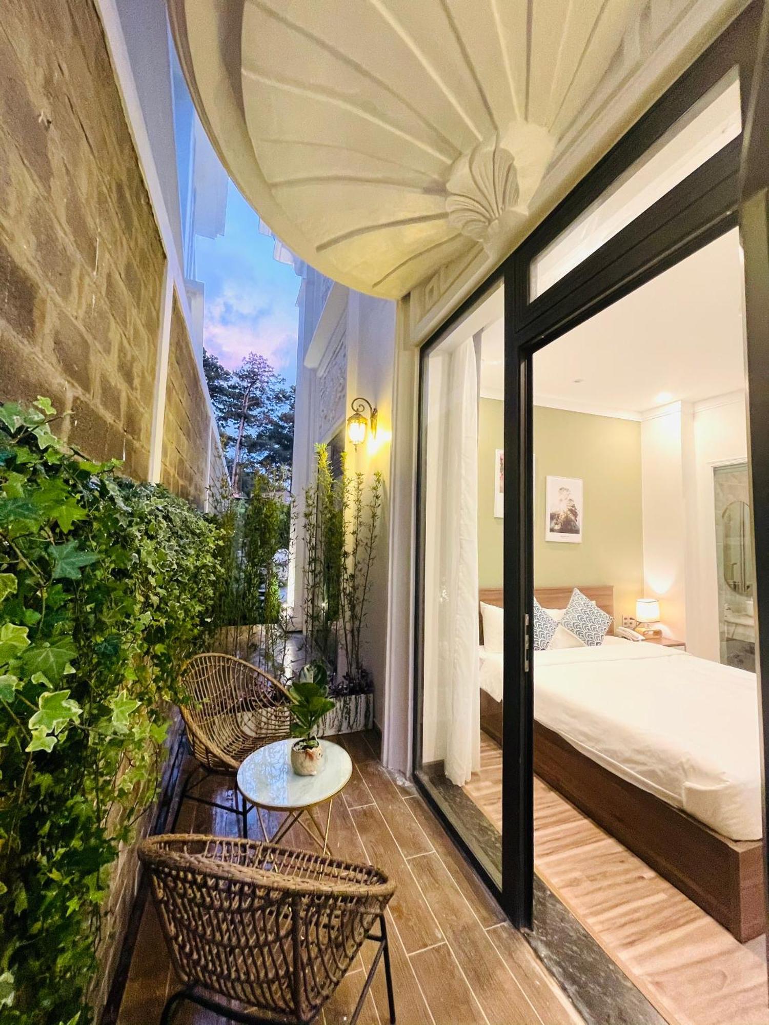Memory Inn - Green Villa Dalat Rom bilde